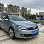 Volkswagen Golf (Import) 2014 из Китая