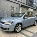 Volkswagen Golf (Import) 2014 из Китая