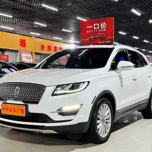 Lincoln MKC 2019 из Китая