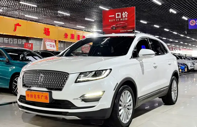 Lincoln MKC 2019 из Китая