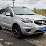 Renault Koleos (Import) 2012 из Китая