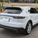 Porsche Cayenne 2020 из Китая
