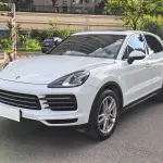 Porsche Cayenne 2020 из Китая