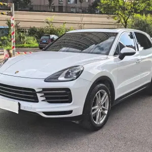 Porsche Cayenne 2020 из Китая