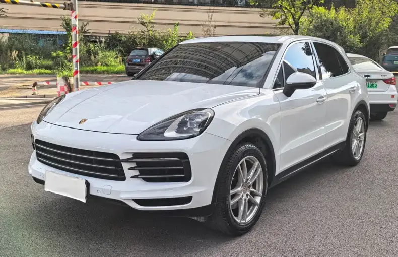 Porsche Cayenne 2020 из Китая