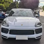 Porsche Cayenne 2020 из Китая