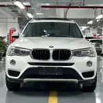 BMW X3 (Import) 2015 из Китая