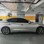 Infiniti Q50L 2020 из Китая