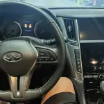 Infiniti Q50L 2020 из Китая