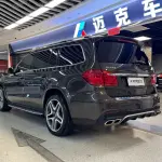 Mercedes-Benz GL-Class 2014 из Китая