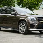 Mercedes-Benz GL-Class 2014 из Китая