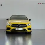 Mercedes-Benz A-Class AMG (Import) 2021 из Китая