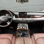 Audi A8 2011 из Китая