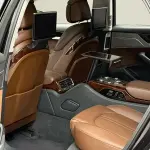 Audi A8 2011 из Китая