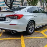 Honda Civic 2023 из Китая