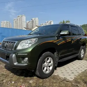 Toyota Prado (Import) 2014 из Китая
