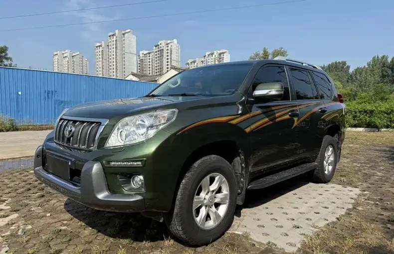 Toyota Prado (Import) 2014 из Китая