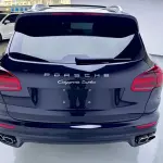 Porsche Cayenne 2016 из Китая
