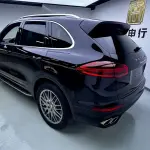 Porsche Cayenne 2016 из Китая