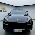 Porsche Cayenne 2016 из Китая