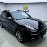 Porsche Cayenne 2016 из Китая