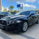 Jaguar XF 2014 из Китая
