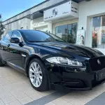 Jaguar XF 2014 из Китая