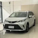 Toyota Granvia 2025 из Китая