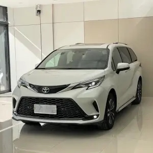 Toyota Granvia 2025 из Китая