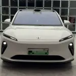 NIO ET5T 2024 из Китая