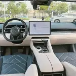 Zeekr 001 2024 из Китая