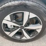 Zeekr 001 2024 из Китая