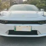Zeekr 001 2024 из Китая