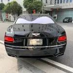 Bentley Flying Spur 2020 из Китая