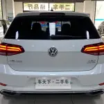 Volkswagen Golf 2020 из Китая