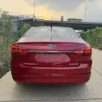 Ford Escort 2017 из Китая
