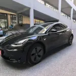 Tesla Model 3 2020 из Китая