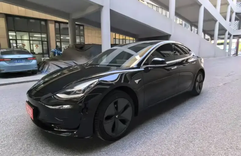Tesla Model 3 2020 из Китая