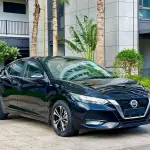 Nissan Sylphy 2021 из Китая