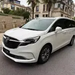 Buick GL8 2022 из Китая