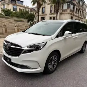Buick GL8 2022 из Китая
