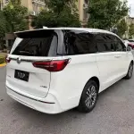 Buick GL8 2022 из Китая