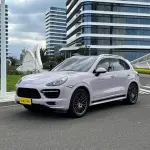 Porsche Cayenne 2013 из Китая