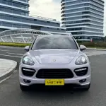 Porsche Cayenne 2013 из Китая