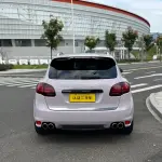 Porsche Cayenne 2013 из Китая