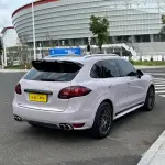 Porsche Cayenne 2013 из Китая