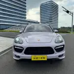 Porsche Cayenne 2013 из Китая