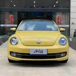Volkswagen Beetle 2015 из Китая