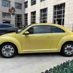 Volkswagen Beetle 2015 из Китая
