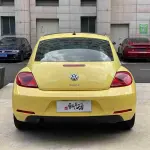 Volkswagen Beetle 2015 из Китая